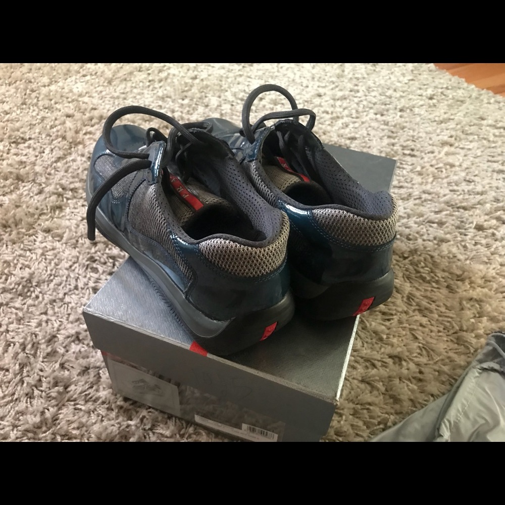 Men Prada’s